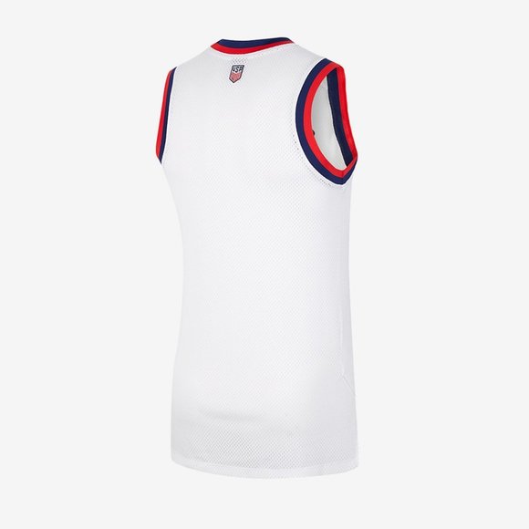 Nike USA Olympic States Soccer Basketball Jersey - Picture 2 of 8